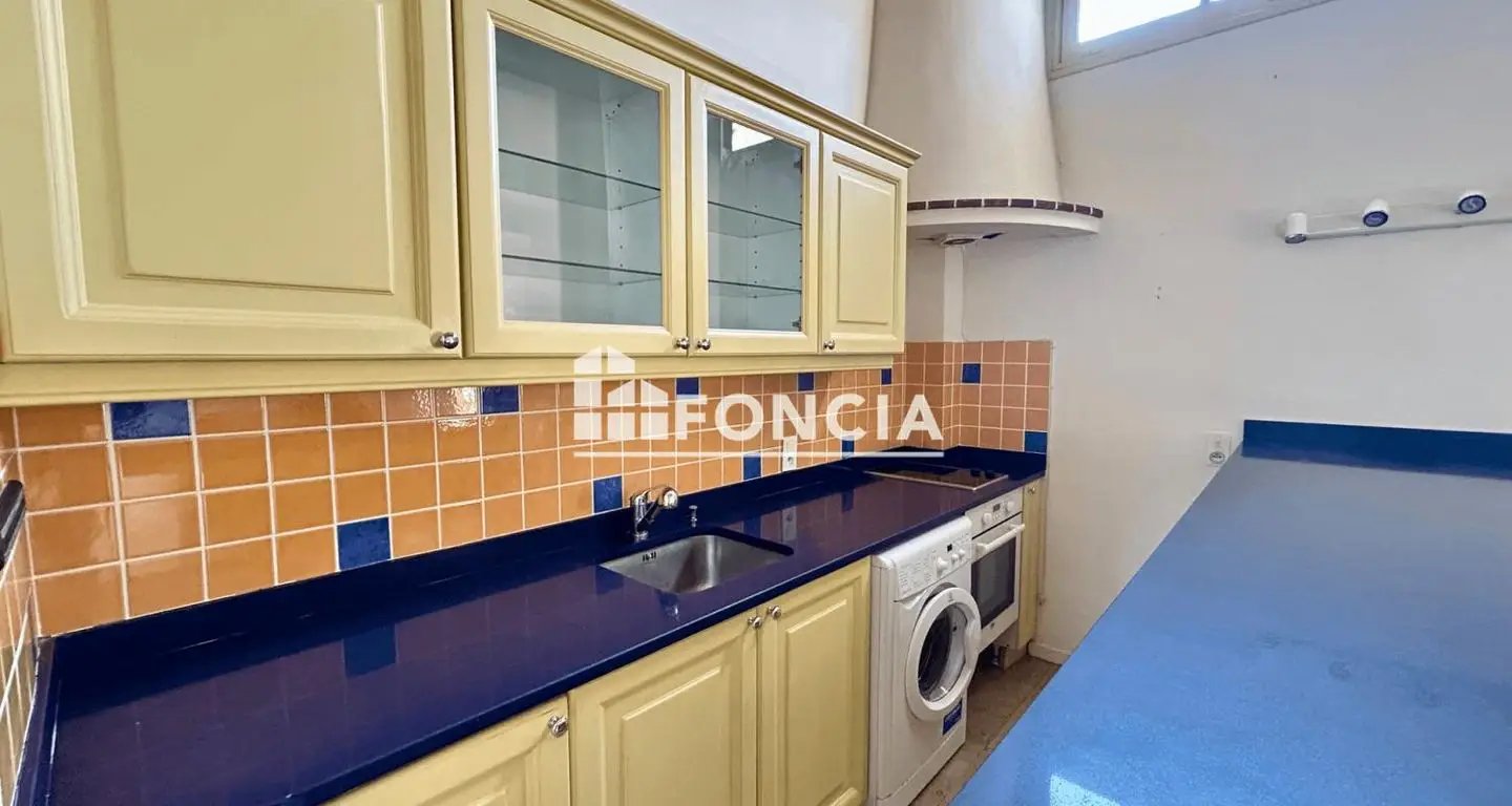 Appartement à louer, 52m², Antibes