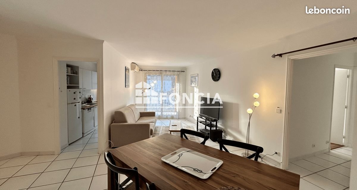 Appartement à louer, 69m², Théoule-sur-Mer
