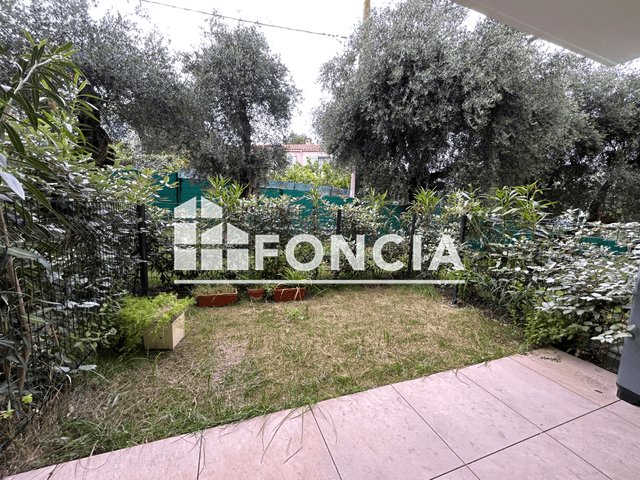 Appartement à louer, 38m², Cannes