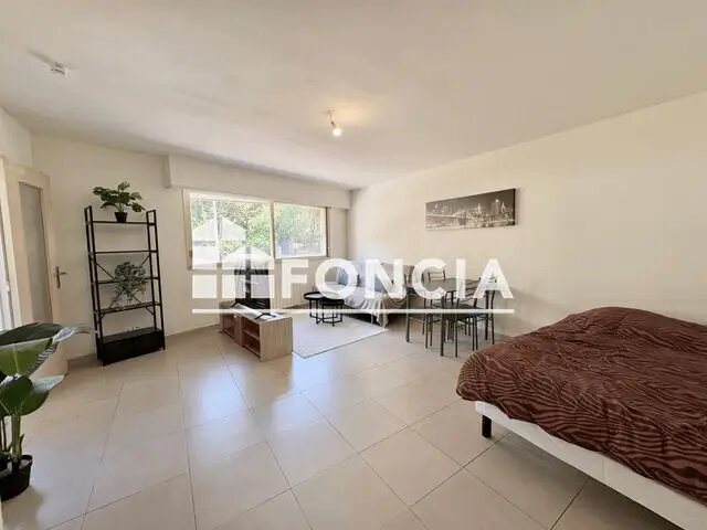Appartement à louer, 33m², Cagnes-sur-Mer