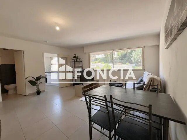 Appartement à louer, 33m², Cagnes-sur-Mer