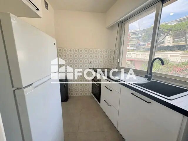 Appartement à louer, 33m², Cagnes-sur-Mer