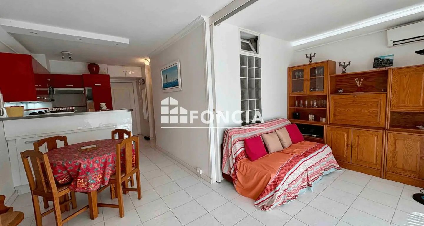 Appartement à louer, 35m², Cannes