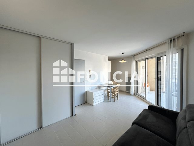 Appartement à louer, 27m², Antibes