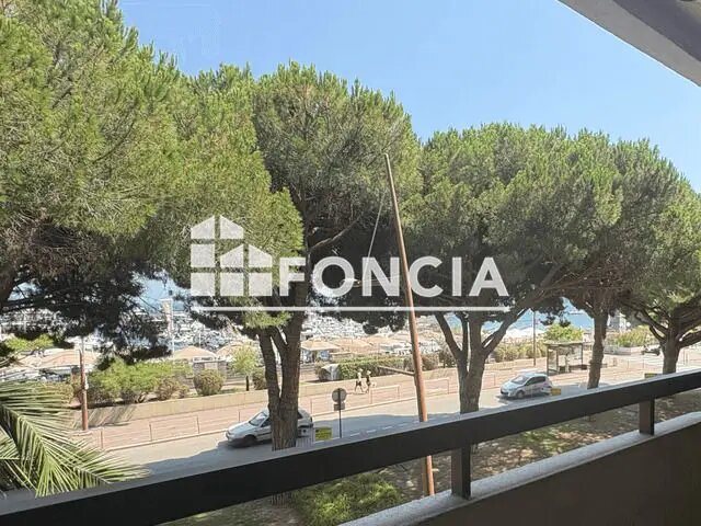 Appartement à louer, 31m², Mandelieu-la-Napoule