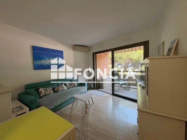 Appartement à louer, 31m², Mandelieu-la-Napoule