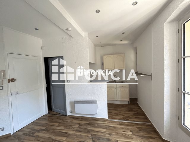 Appartement à louer, 30m², Antibes
