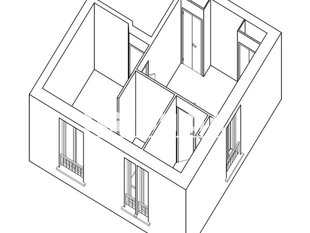 Appartement à louer, 30m², Antibes