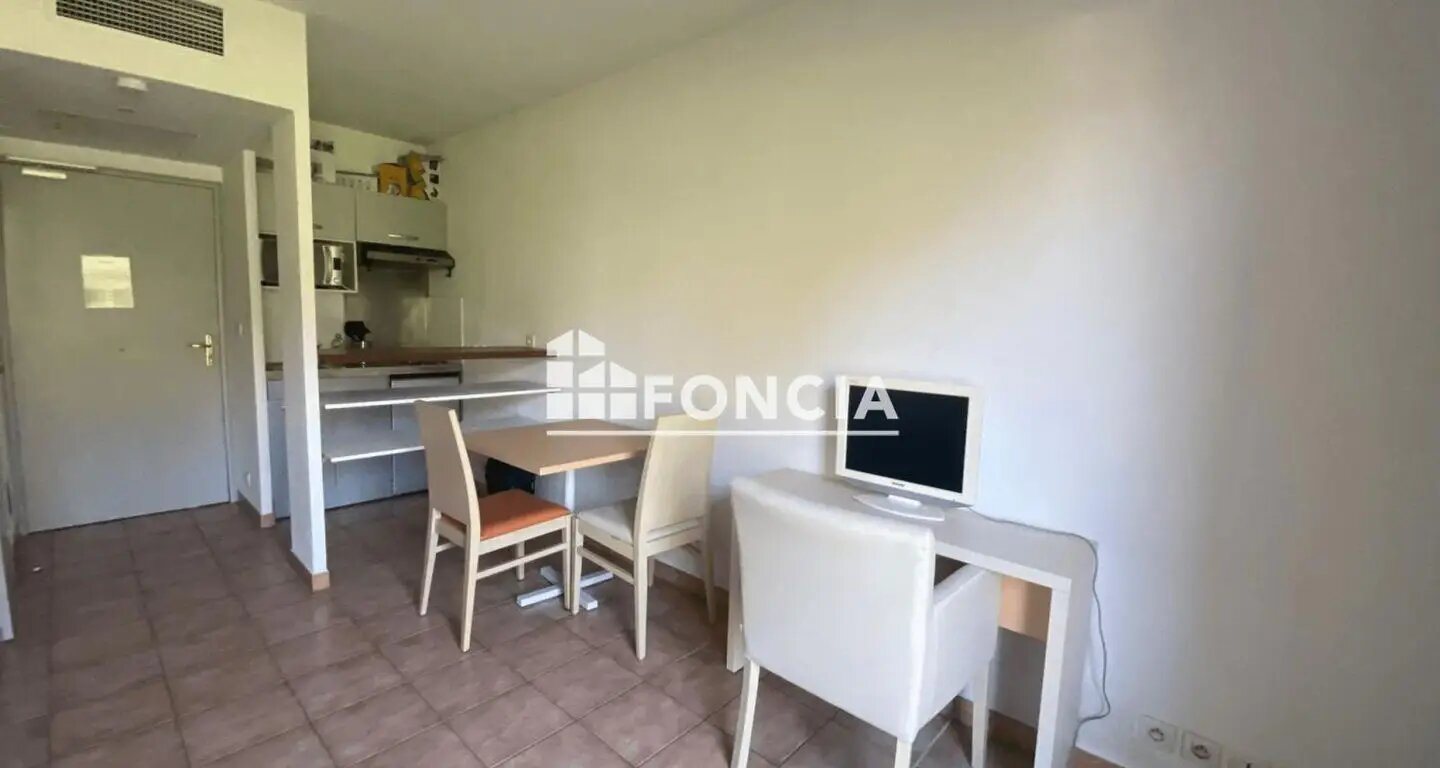 Appartement à louer, 21m², Mouans-Sartoux