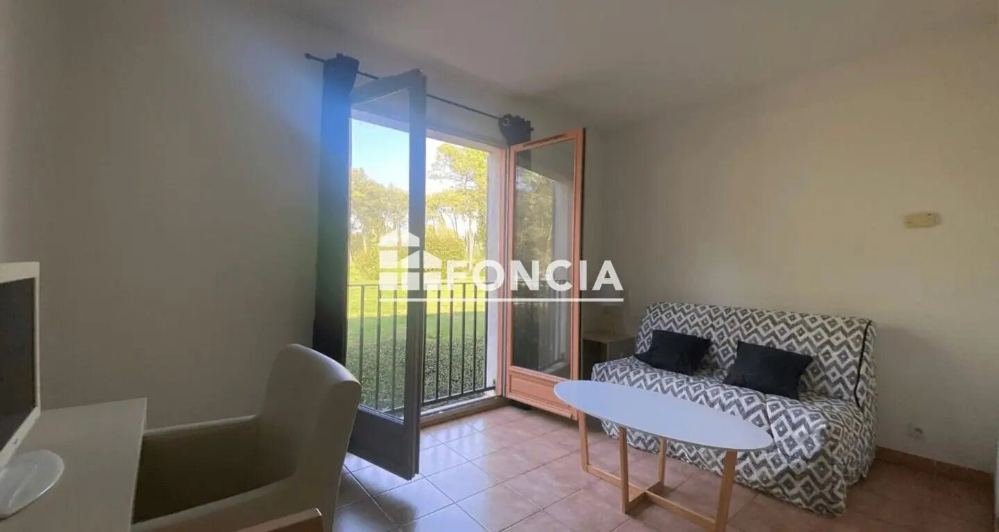 Appartement à louer, 21m², Mouans-Sartoux