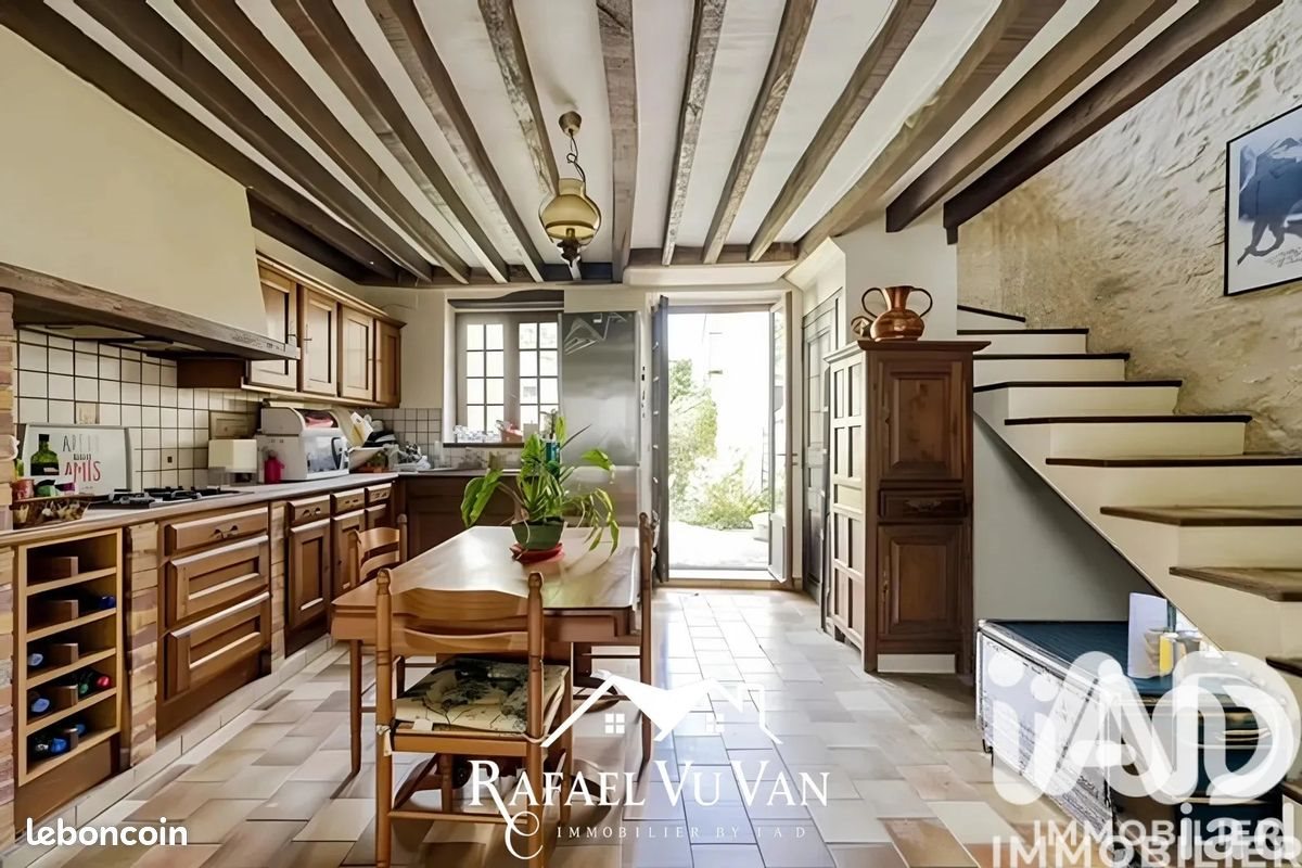 Maison à vendre, 113m², Méry-sur-Oise