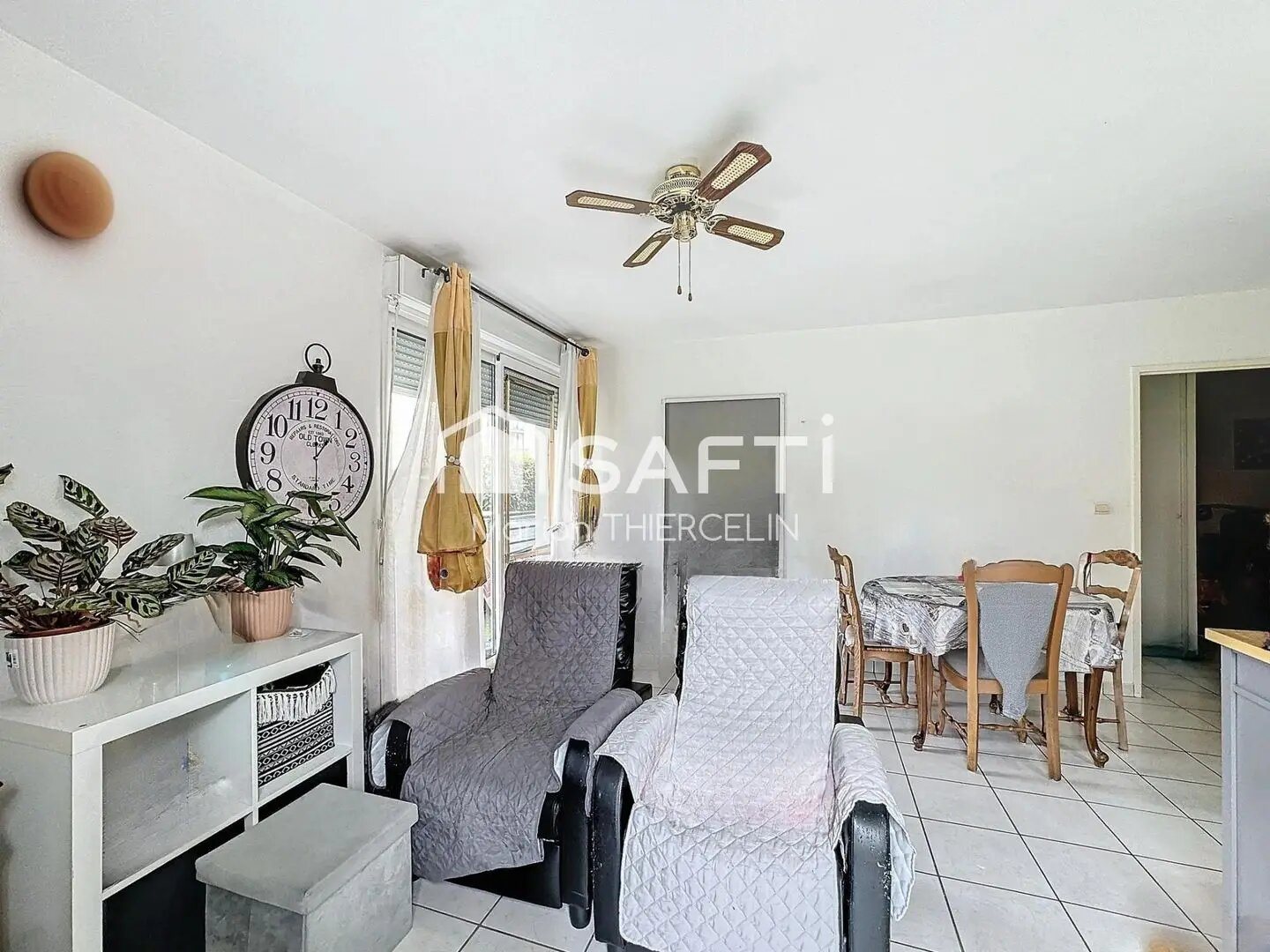 Appartement à vendre, 56m², La Chapelle-Saint-Mesmin
