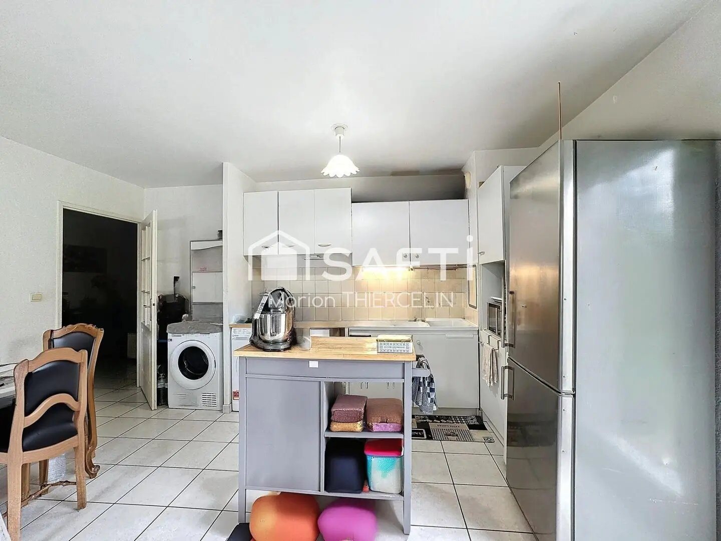 Appartement à vendre, 56m², La Chapelle-Saint-Mesmin