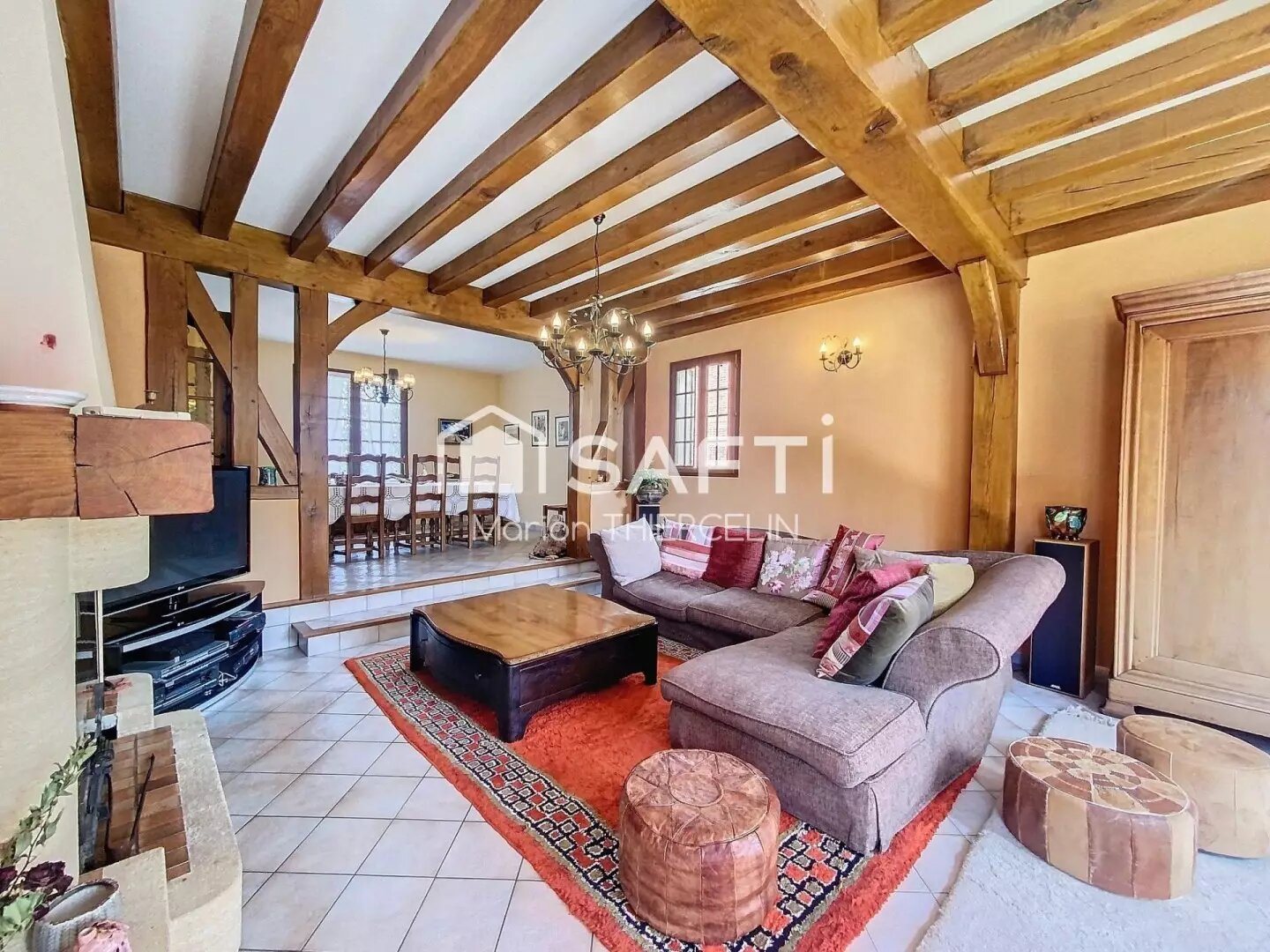 Maison à vendre, 172m², Saint-Hilaire-Saint-Mesmin