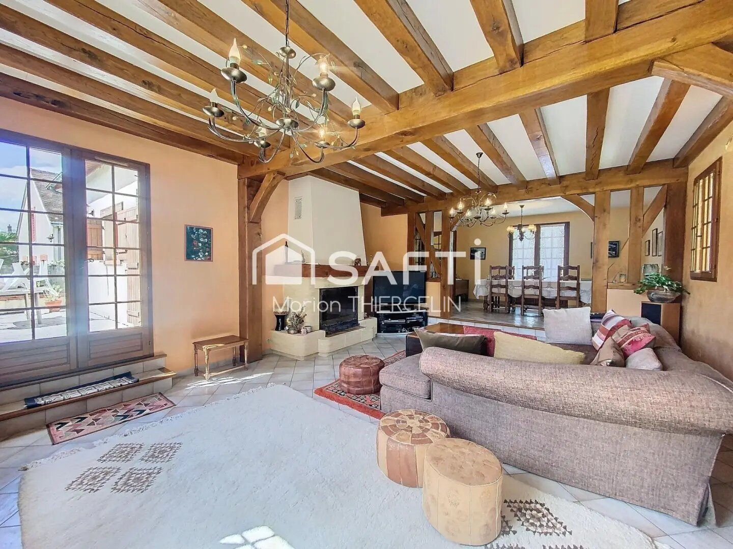 Maison à vendre, 172m², Saint-Hilaire-Saint-Mesmin