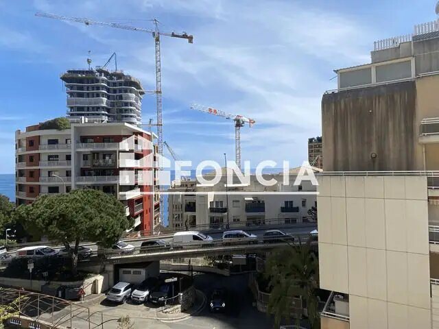 Appartement à louer, 50m², Beausoleil