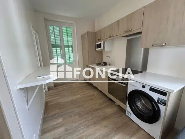 Appartement à louer, 50m², Beausoleil