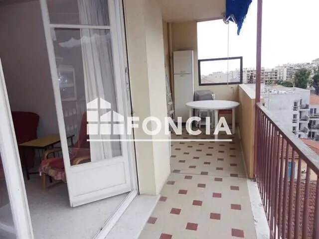 Appartement à louer, 51m², Menton