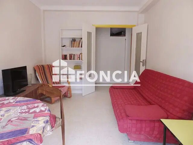 Appartement à louer, 51m², Menton