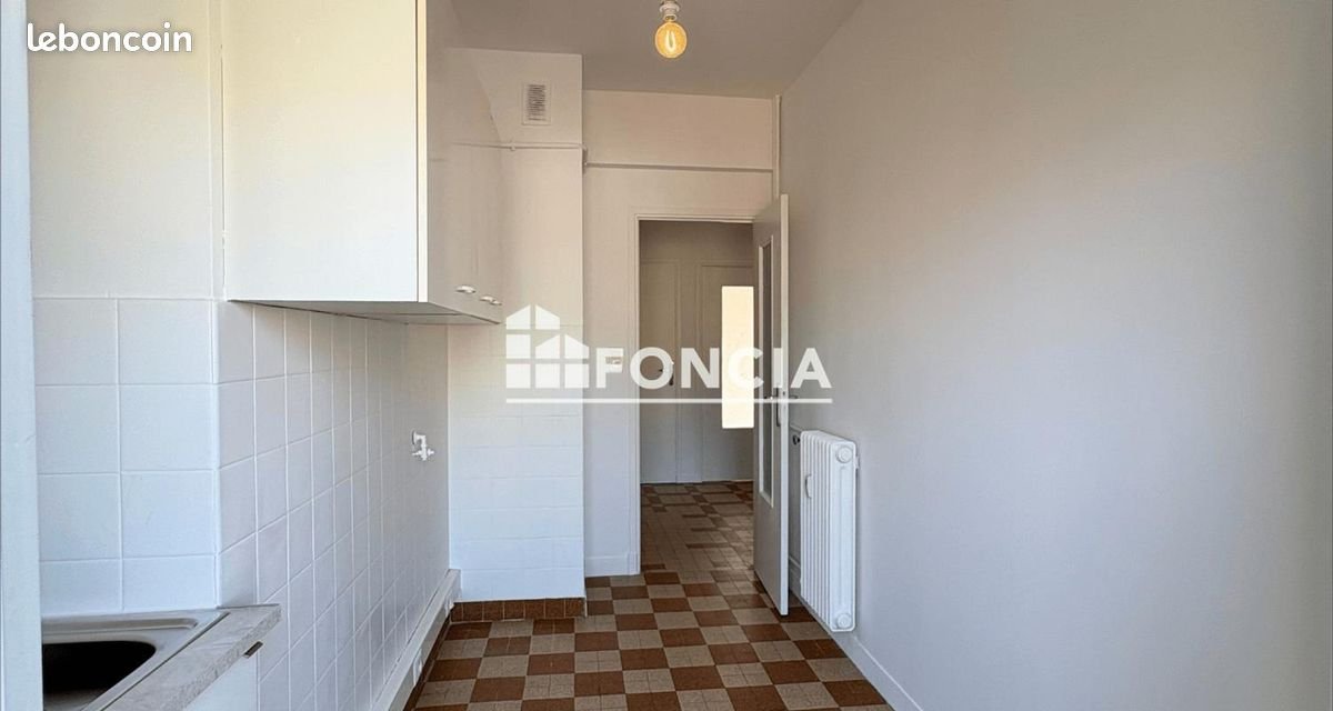 Appartement à louer, 47m², Nice
