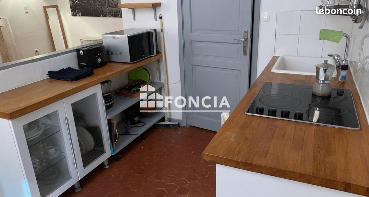 Appartement à louer, 32m², Nice