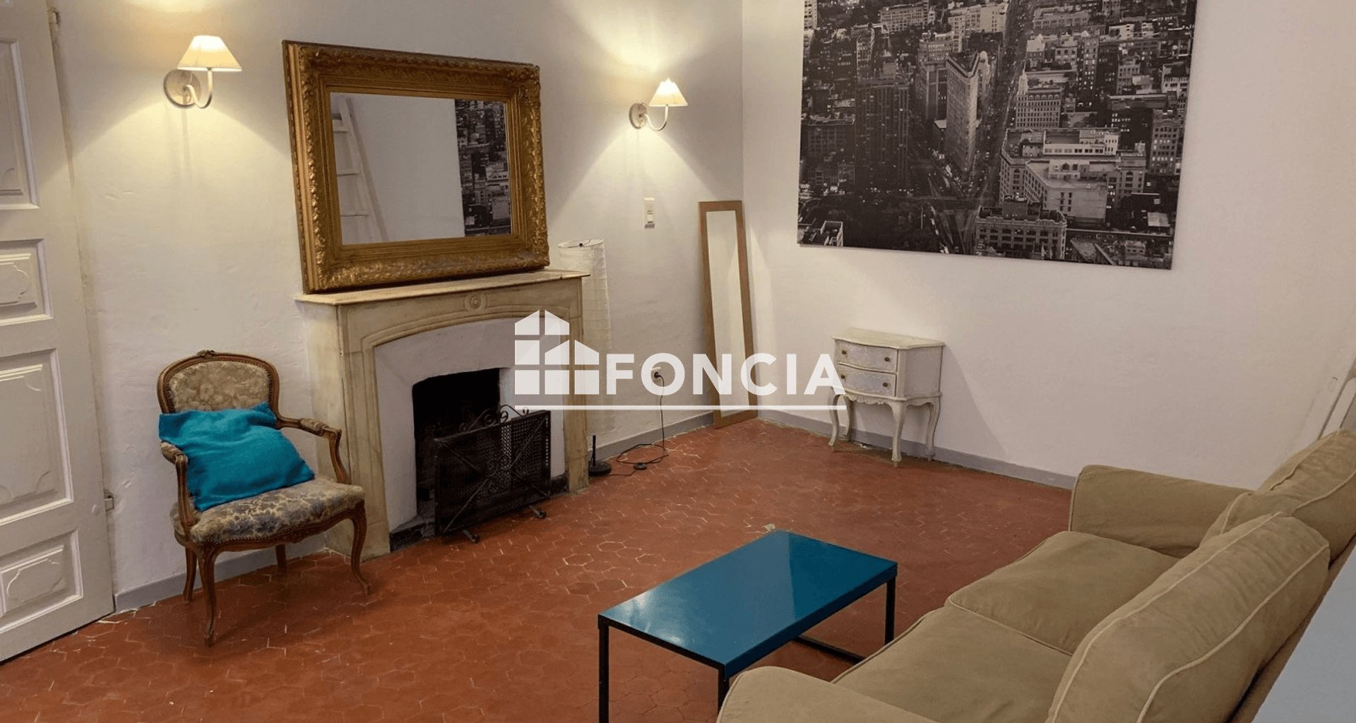 Appartement à louer, 32m², Nice