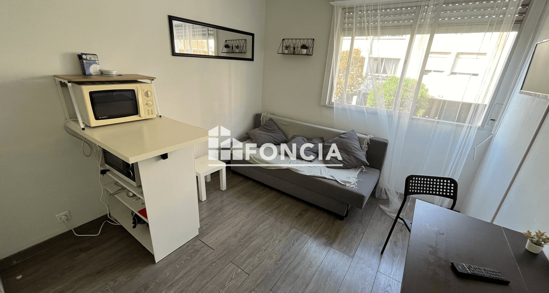 Appartement à louer, 15m², Nice