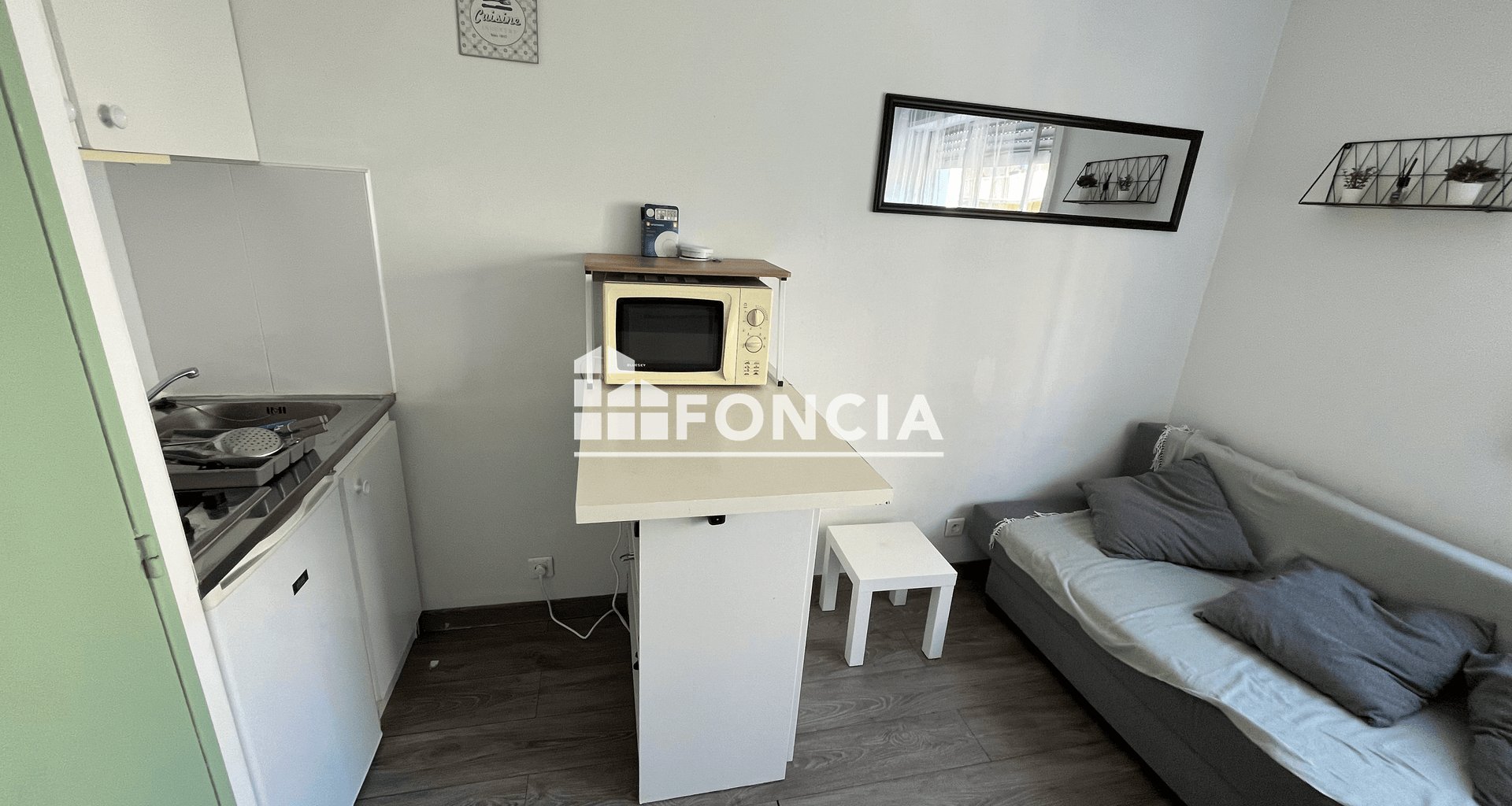 Appartement à louer, 15m², Nice