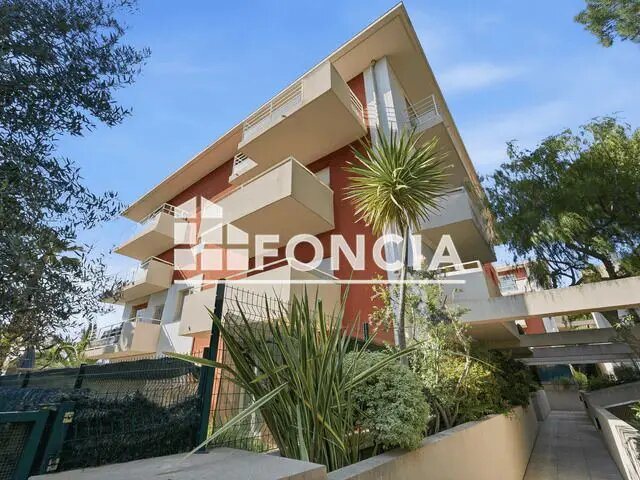 Appartement à louer, 42m², Nice