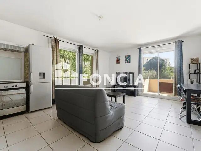 Appartement à louer, 42m², Nice