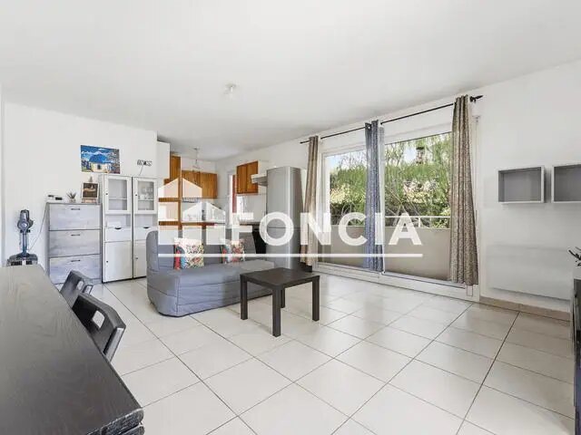 Appartement à louer, 42m², Nice