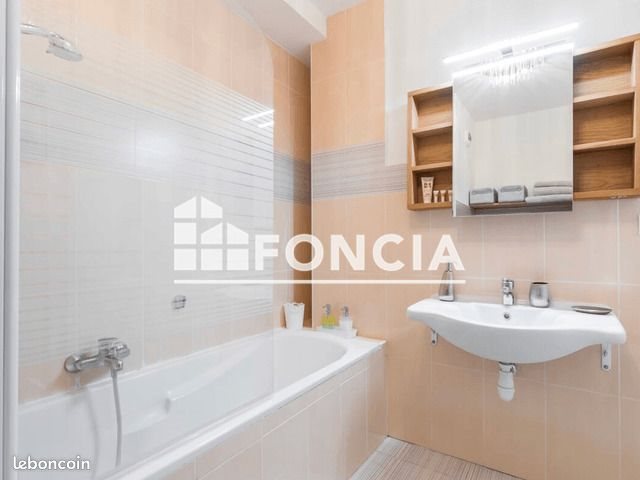 Appartement à louer, 30m², Nice