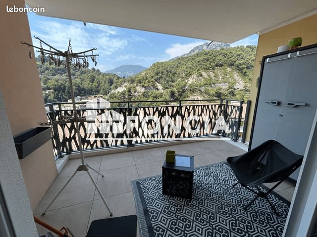 Appartement à louer, 43m², Menton