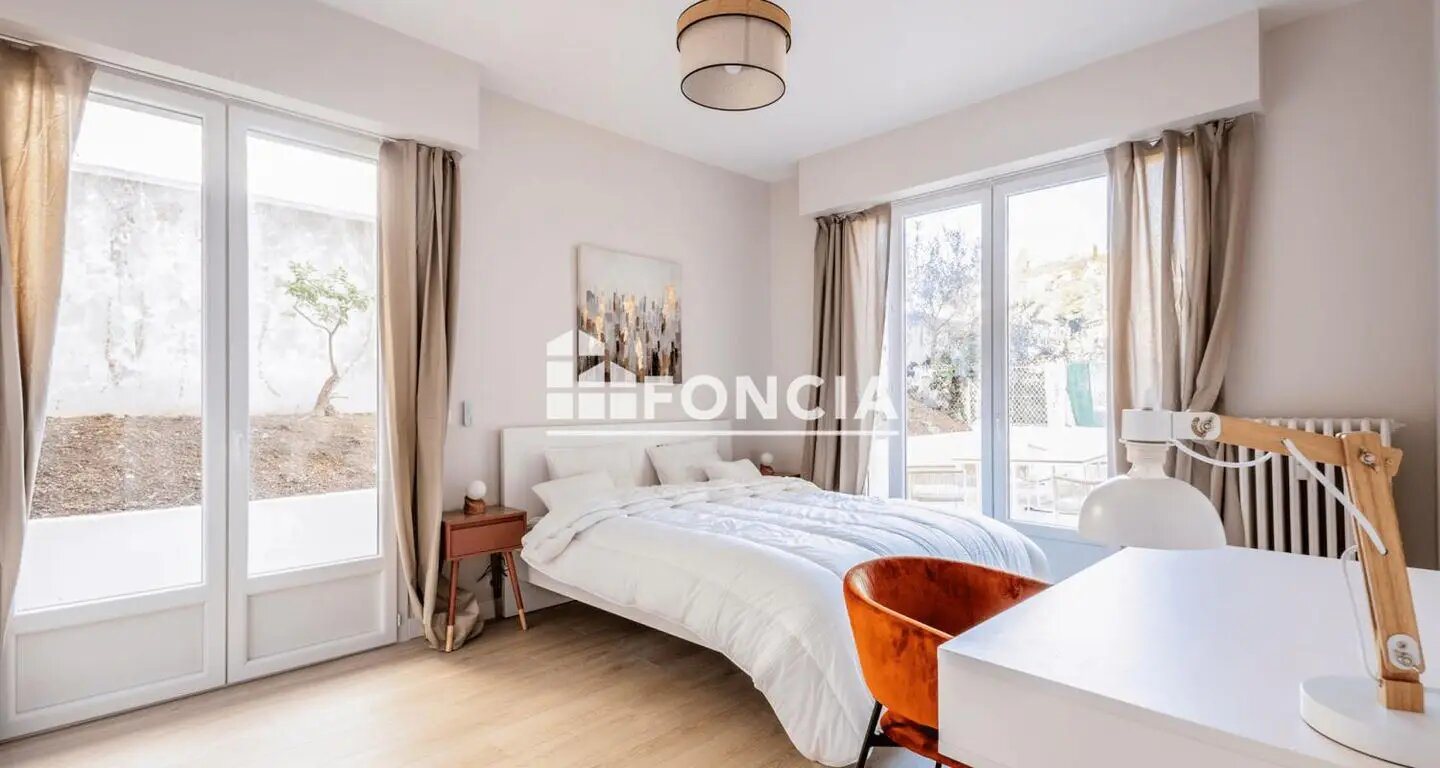 Appartement à louer, 53m², Nice