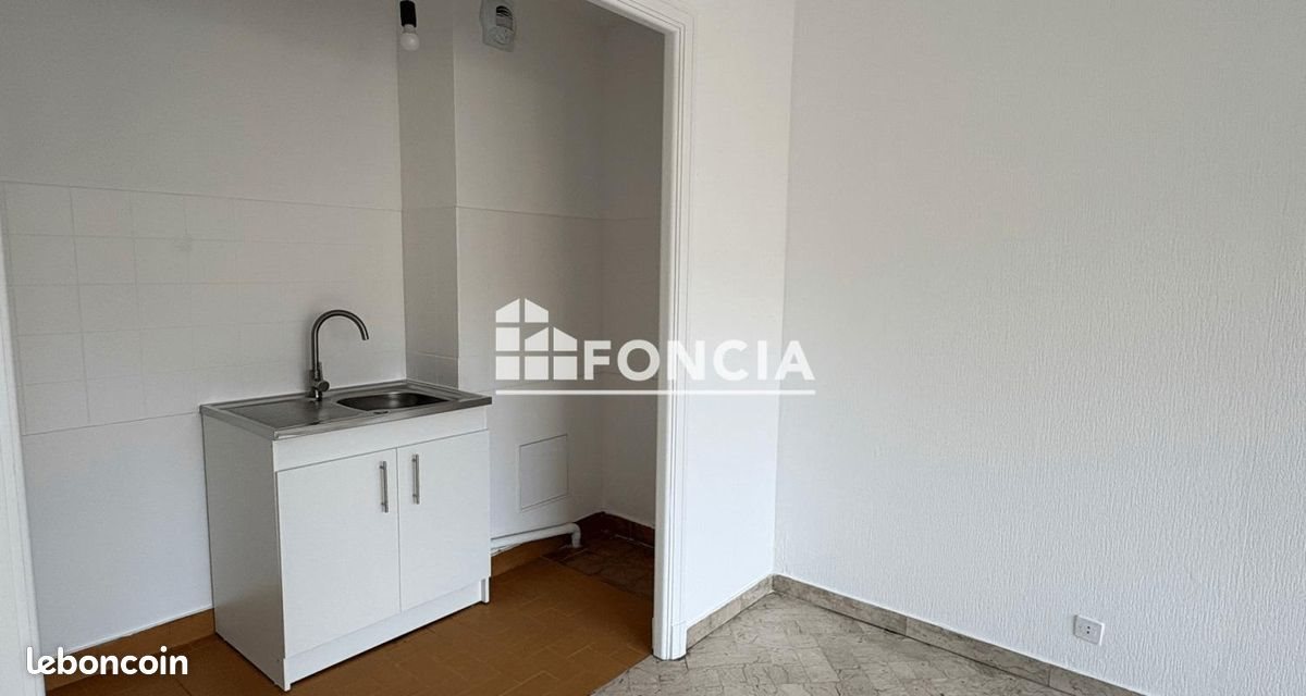 Appartement à louer, 25m², Nice