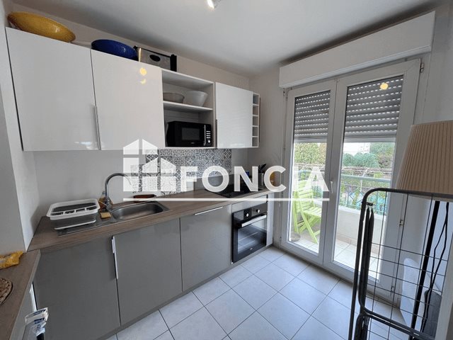Appartement à louer, 44m², Nice