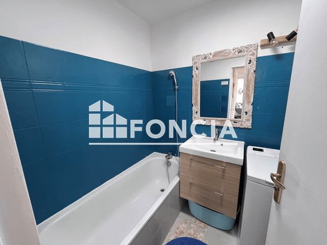 Appartement à louer, 44m², Nice