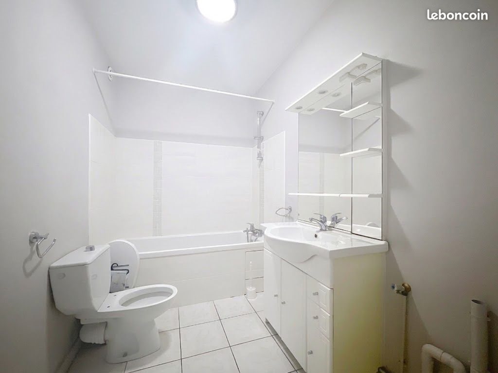 Appartement à louer, 37m², Lorient