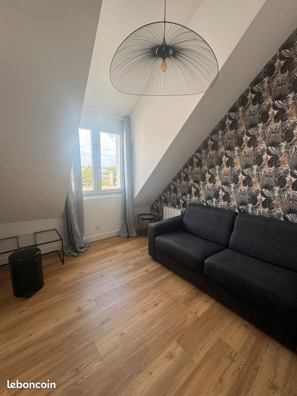 Appartement à louer, 19m², Lorient