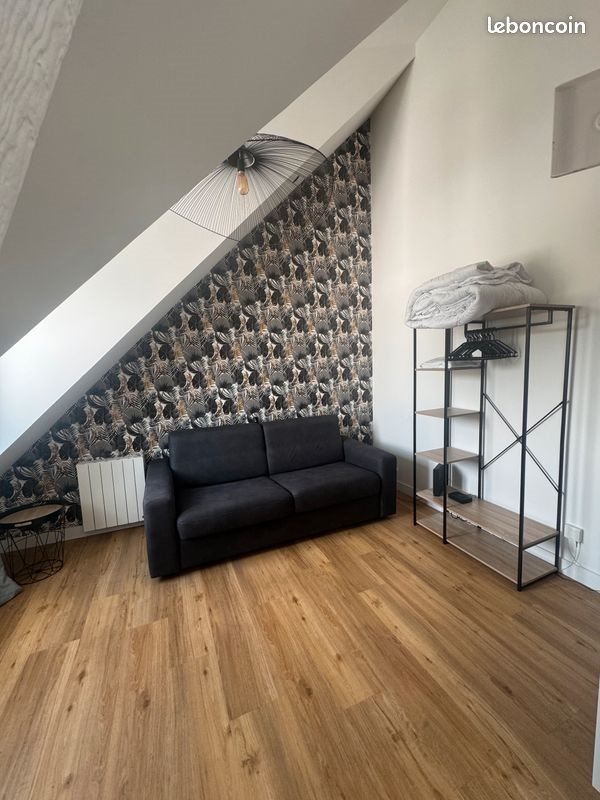 Appartement à louer, 19m², Lorient