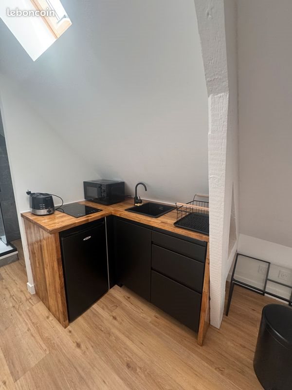 Appartement à louer, 19m², Lorient