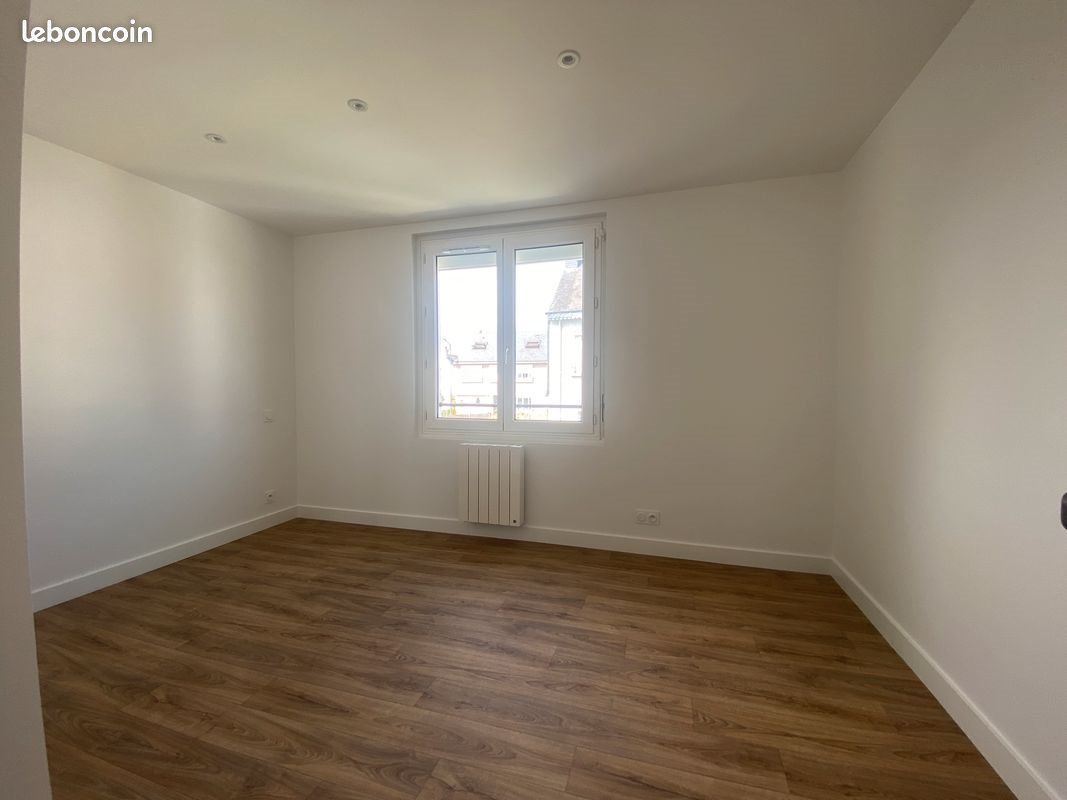 Appartement à louer, 54m², Caudan