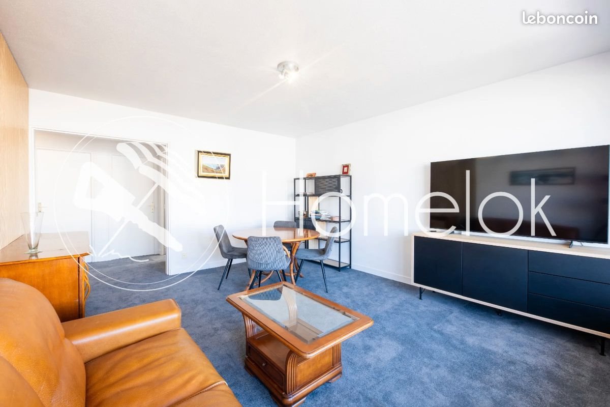 Appartement à louer, 59m², Larmor-Plage