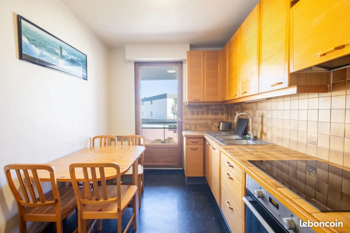 Appartement à louer, 59m², Larmor-Plage