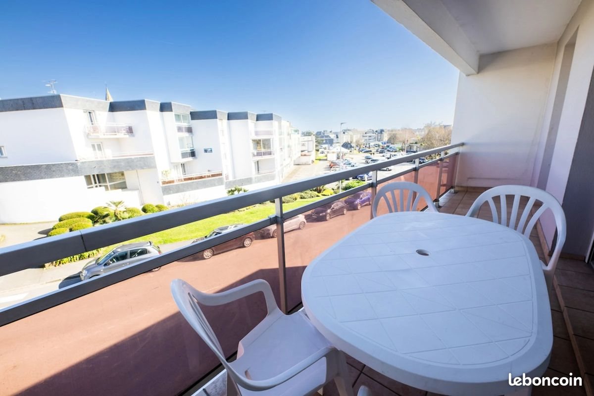 Appartement à louer, 59m², Larmor-Plage