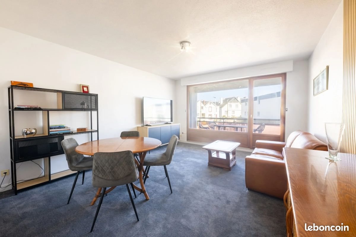 Appartement à louer, 59m², Larmor-Plage