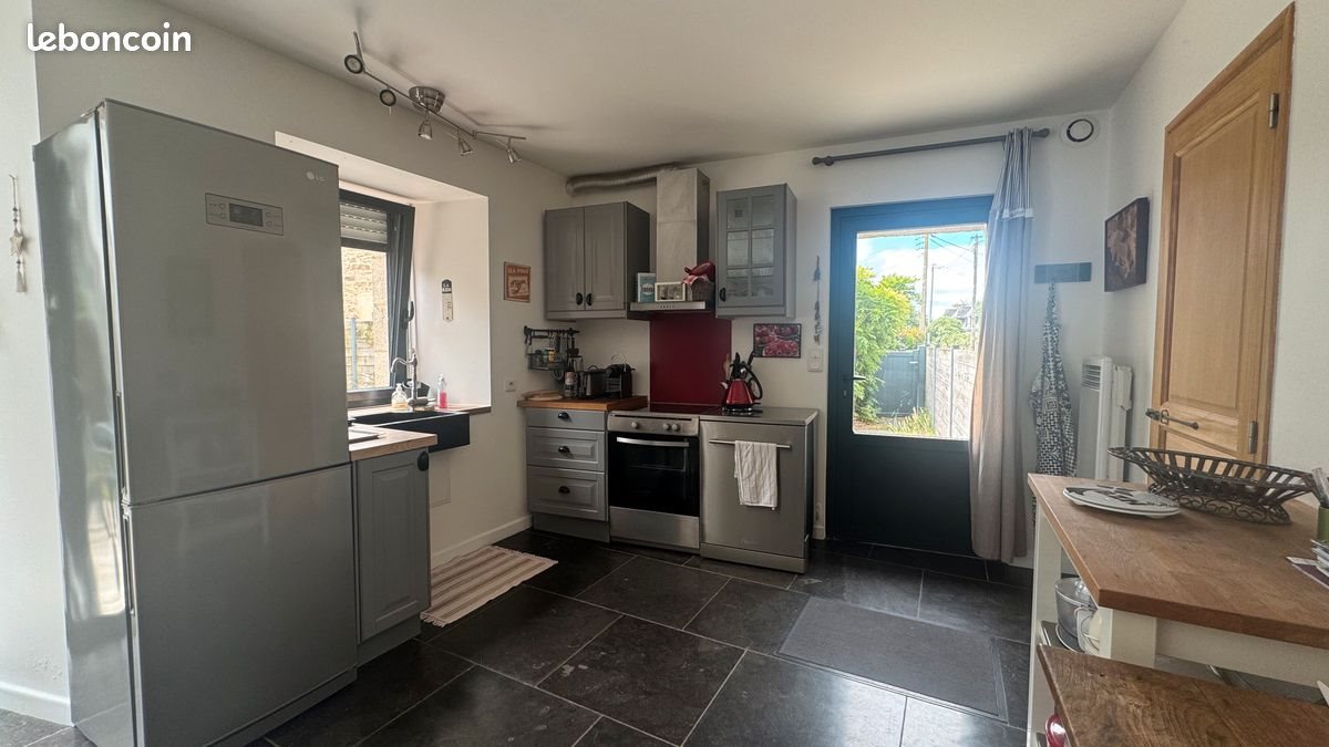Maison à louer, 71m², Ploemeur