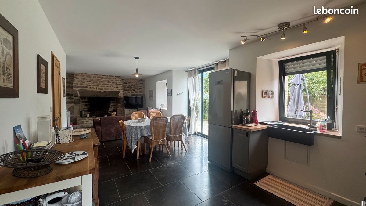 Maison à louer, 71m², Ploemeur