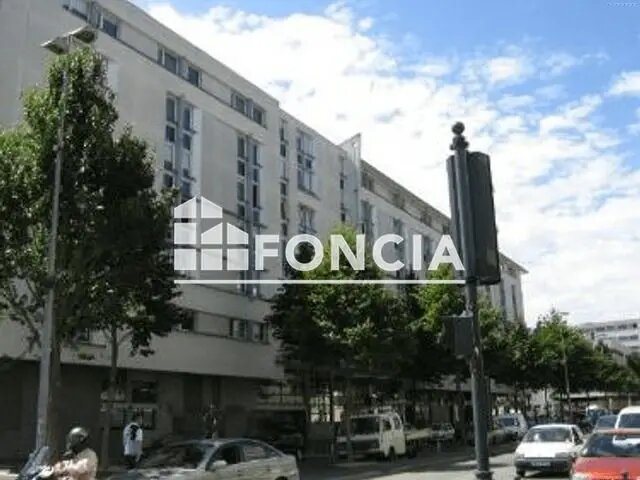 Appartement à louer, 17m², Rennes