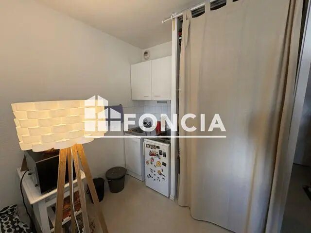 Appartement à louer, 17m², Rennes